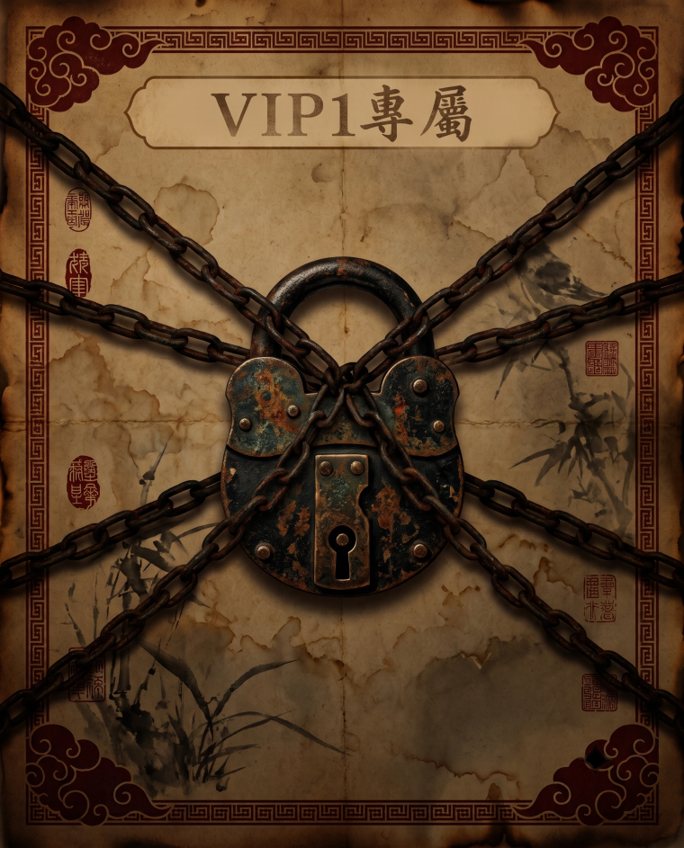 需 VIP1 權限